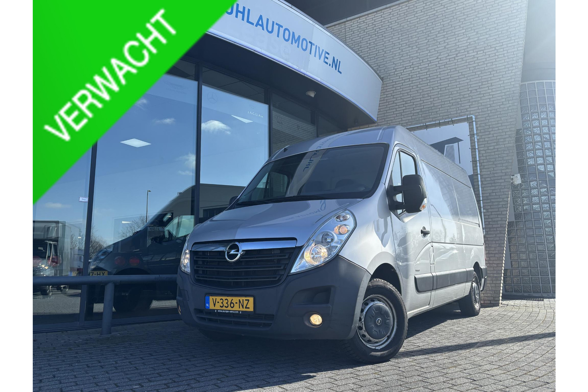 Opel Movano 2.3 CDTI BiTurbo L2H2*A/C*CRUISE*HAAK*
